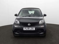 used Smart ForTwo Coupé 1.0 Passion 2dr Auto