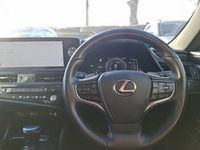 Used Lexus ES300H 218 HP (160 kW) 2022 Red Sedan
