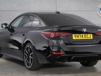 Used BMW M440 M Sport 369 HP (271 kW) 2024 Black Sedan