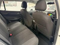 Used MG MG5 EV Excite 52 kW (72 HP) 2021 White Estate