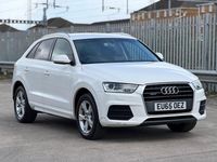 Used Audi Q3 2015 White SUV