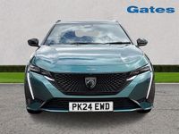 Used Peugeot 308 GTi 130 HP (95 kW) 2024 Blue Estate