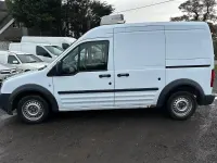 Used Ford Transit Connect 2010 White MPV