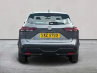 Used Nissan Qashqai Acenta Premium 140 HP (102 kW) 2023 Grey SUV
