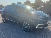 Used Renault Captur GT-Line 90 HP (66 kW) 2019 Blue/black SUV