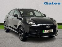 Used Ford Puma Premium 167 HP (122 kW) 2025 Black SUV