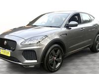 Używany Jaguar E-Pace Chequered Flag 180 KM (132 kW) 2020 Szary SUV