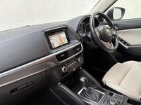 Used Mazda CX-5 Inclusive 2015 Black SUV