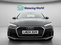 Used Audi A5 Sportback Sport 150 HP (110 kW) 2024 Black Hatchback