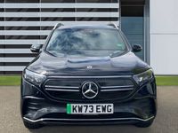 used Mercedes EQB300 4M 168kW AMG Line Premium 66.5kWh 5dr Auto Electric Estate