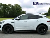 Used Jaguar E-Pace R-Dynamic 2020 White SUV