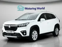 Used Suzuki SX4 S-Cross 129 HP (94 kW) 2025 SUV