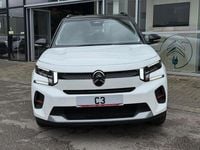 New Citroën e-C3 81 kW (111 HP) 2026 White Hatchback