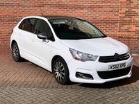 used Citroën C4 1.6 HDi VTR+ Euro 5 5dr