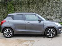 Used Suzuki Swift SZ-T 2020 Grey Hatchback
