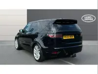 Used Land Rover Discovery SE Dynamic 296 HP (217 kW) 2023 Black SUV