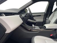 Used Land Rover Range Rover evoque SE Dynamic 163 HP (119 kW) 2025 Black SUV