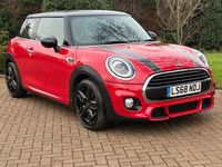 Used Mini Cooper D Hatch 2018 Red Hatchback