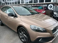Used Volvo V40 CC 120 HP (88 kW) 2015 Estate