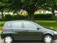 Used Chevrolet Kalos 71 HP (52 kW) 2005 Hatchback