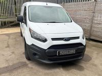 Used Ford Transit Connect 75 HP (55 kW) 2018 MPV