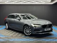 Used Volvo V90 Momentum 2019 Grey Estate