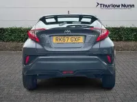 Used Toyota C-HR 122 HP (89 kW) 2019 SUV
