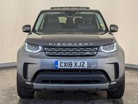 used Land Rover Discovery 3.0 Supercharged Si6 HSE Luxury 5dr Auto