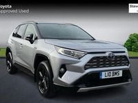 Used Toyota RAV4 222 HP (163 kW) 2023 SUV
