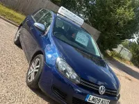 Used VW Golf VI SE 122 HP (89 kW) 2009 Hatchback