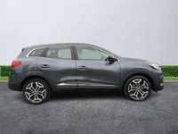 Begagnad Renault Kadjar Techno 140 HK (102 kW) 2022 Grå SUV