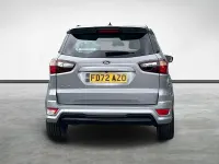 Used Ford Ecosport ST-Line 123 HP (90 kW) 2023 Grey SUV