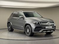 Used Mercedes GLE400 AMG line 330 HP (242 kW) 2022 Selenite grey Estate