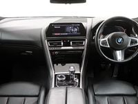 Used BMW 840 M Sport 333 HP (244 kW) 2021 Black Coupe