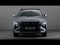 New Hyundai Tucson Ultimate 2026 Silver SUV