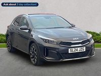 Used Kia XCeed 158 HP (116 kW) 2024 Grey SUV