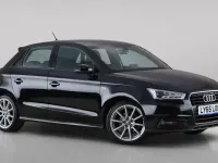 Used Audi A1 Sportback S-Line 125 HP (91 kW) 2017 Hatchback