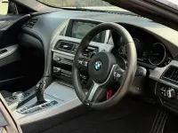 Used BMW 640 M Sport 313 HP (230 kW) 2015 White Coupe