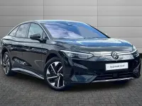 New VW ID.7 Pro 207 kW (282 HP) 2026 Grenadilla black Hatchback