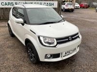 Used Suzuki Ignis SZ5 2017 SUV
