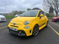 used Abarth 595 1.4 T-Jet 70th Euro 6 3dr