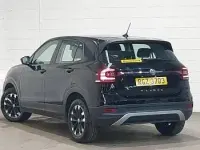 Used VW T-Cross S 95 HP (69 kW) 2020 Black SUV