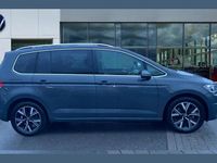 Used VW Touran SEL 150 HP (110 kW) 2025 Grey MPV