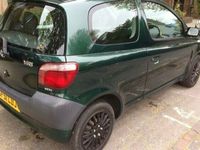 Used Toyota Yaris 2002 Hatchback