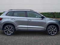 Used Skoda Karoq SportLine 150 HP (110 kW) 2023 Graphite grey metallic SUV