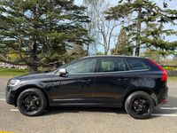 Used Volvo XC60 R-Design 181 HP (133 kW) 2014 Black SUV