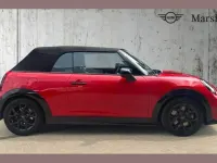 Used Mini Cooper Cabriolet Sport 201 HP (147 kW) 2026 Red Cabriolet