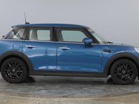 Used Mini ONE Classic 101 HP (74 kW) 2022 Blue Hatchback