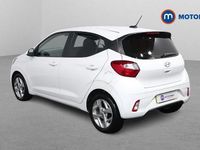 Usado Hyundai i10 SE 84 HP (61 kW) 2022 Branco Citadino