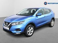 used Nissan Qashqai i Acenta Premium Hatchback